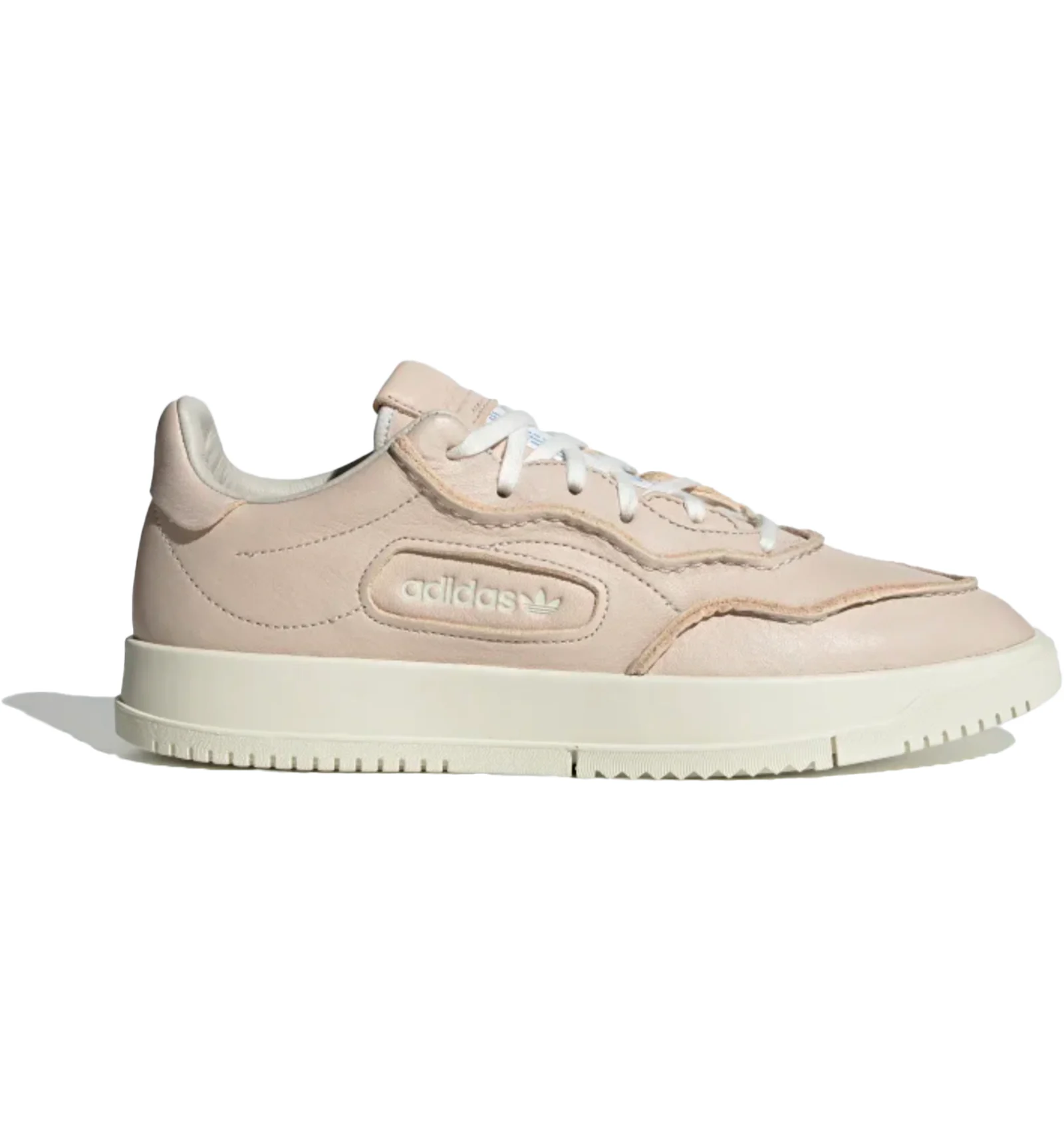 Adidas sc premiere in white hotsell