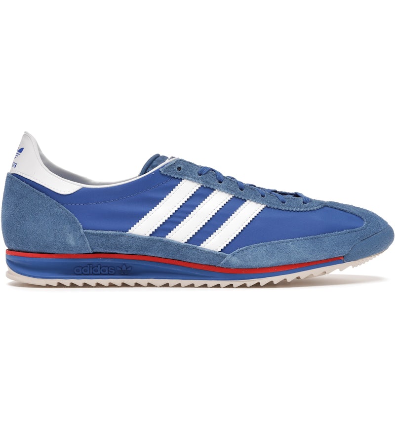 adidas SL 72 Blue White Red Men s EG6849 US