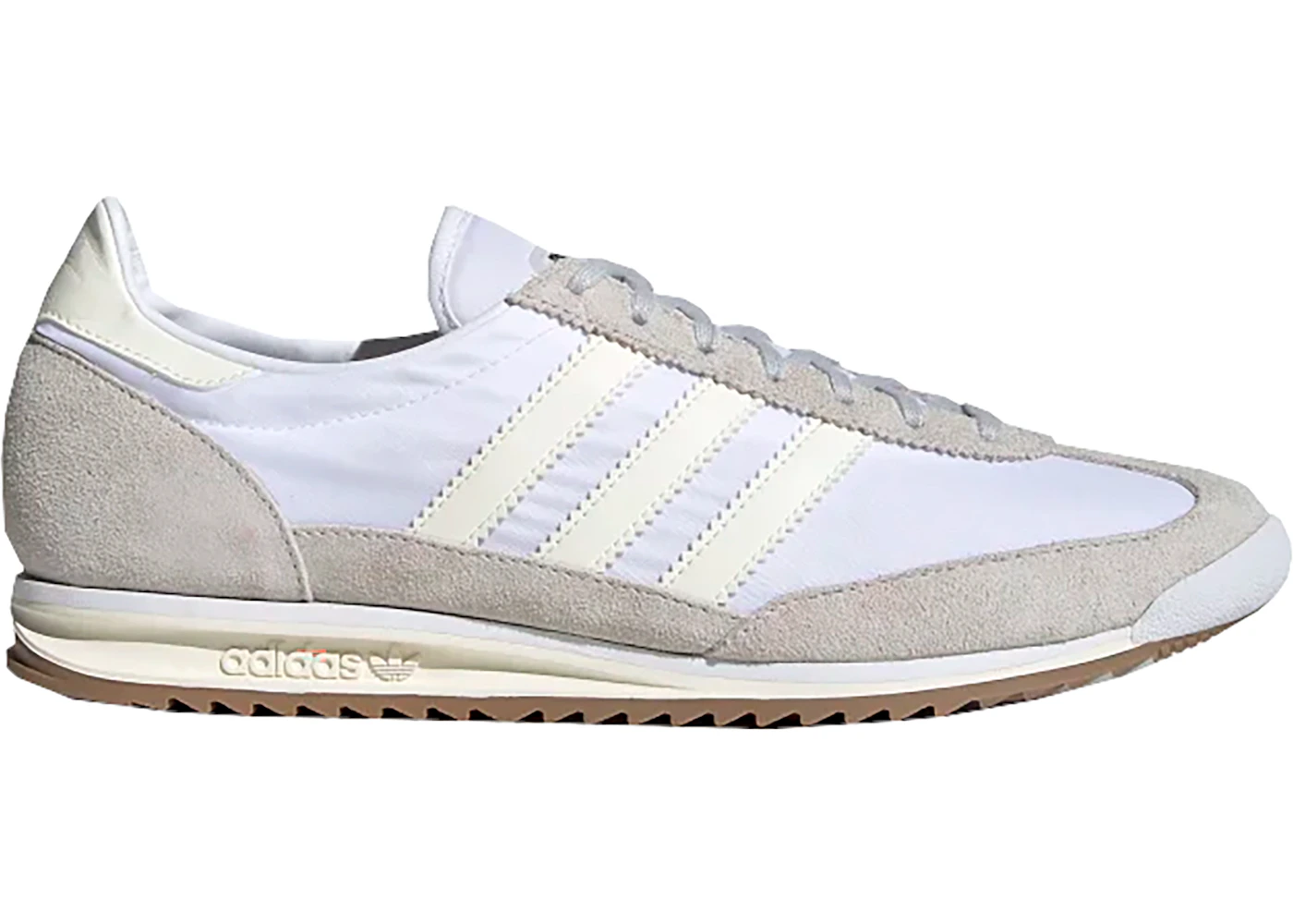 adidas SL 72 Lotta Volkova Triple White Uomo FV6611 IT