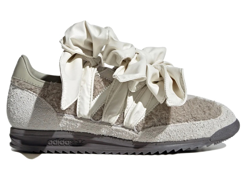 【adidas】SL 72 OG★Caroline Hu Grey Off White (Women's) adidas SL 72 OG Caroline Hu Grey Off White (Women's