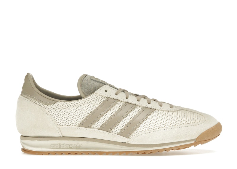 adidas SL 72 OG Cream White Wonder Beige (Women's) - JQ8165 - US