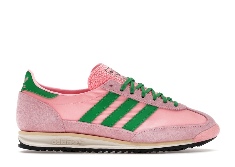 adidas SL 72 OG Glow Pink Green Core Black (Women's)