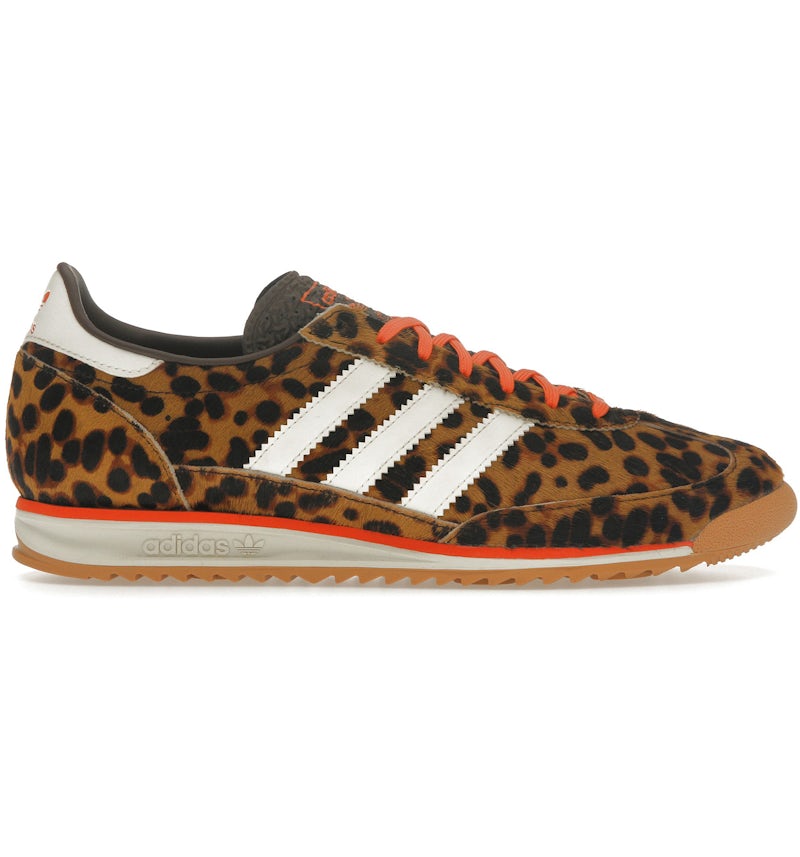 Animal Print Sneakers Damen Leopardenmuster Leopard Print