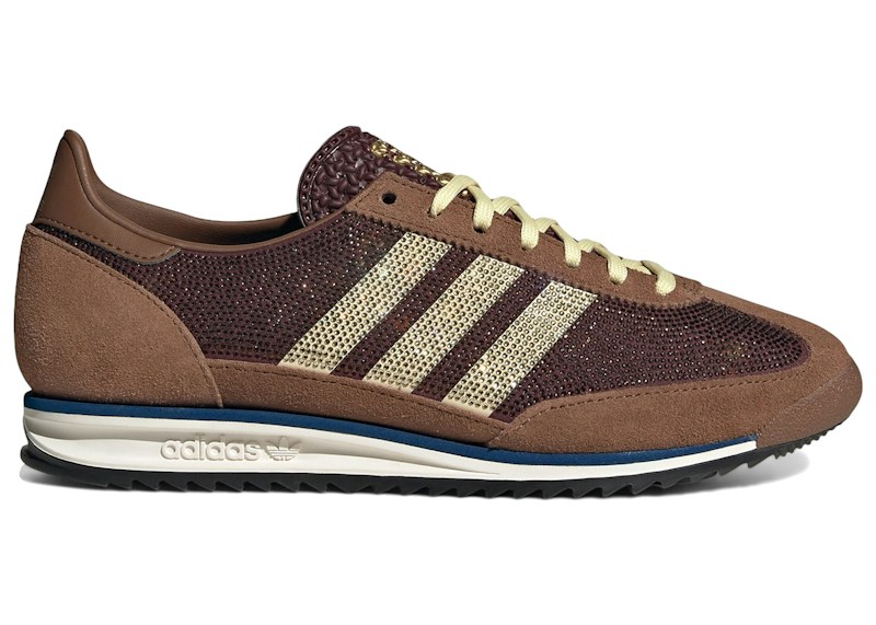 adidas SL 72 OG Rhinestone Preloved Brown (Women's)