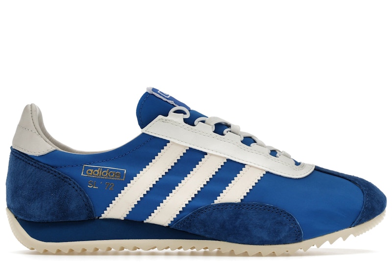 adidas SL 72 PT Bright Royal White メンズ - JR5701 - JP