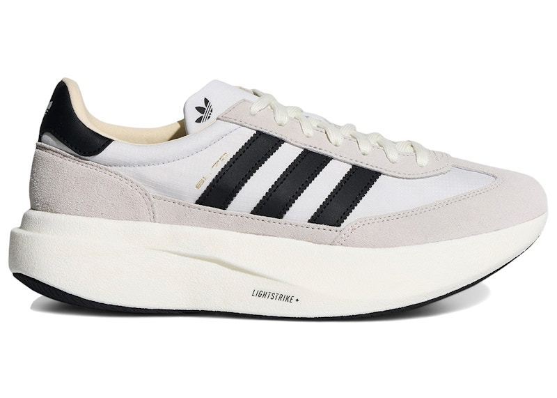 adidas SL 72 Pro White Black Chalk Pearl Men's - KK3074 - US