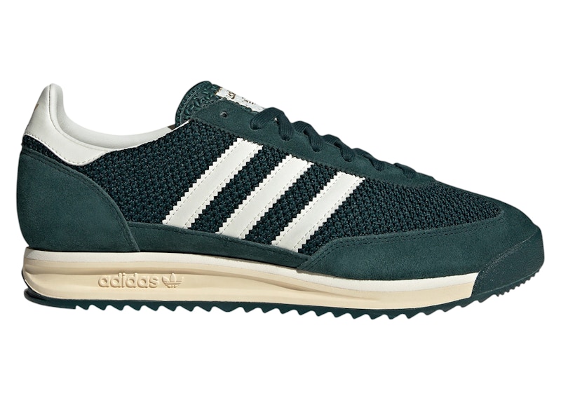adidas SL 72 RS Aurora Ivy Off White Men's - JR8772 - US