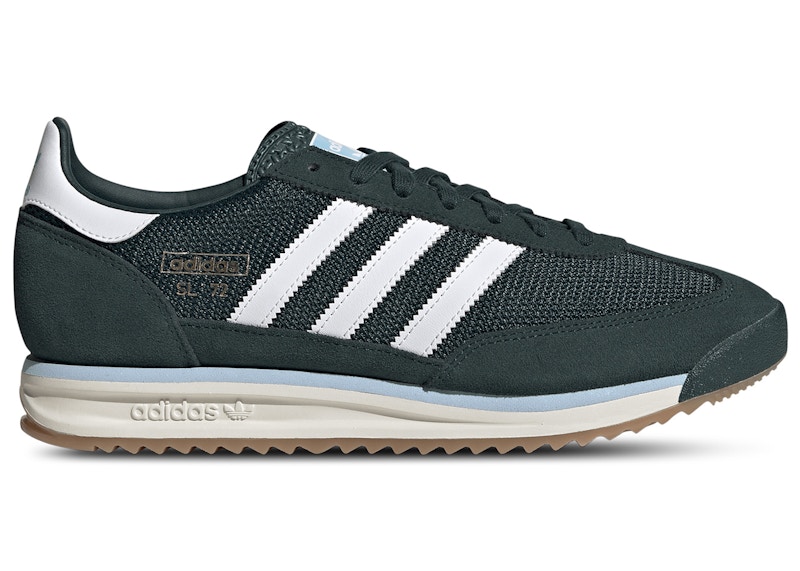 adidas SL 72 RS Aurora Ivy White Clear Sky