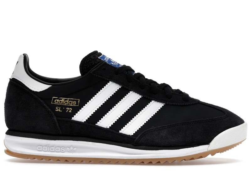 adidas SL 72 RS Black White