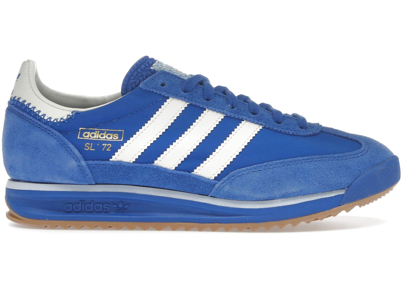 adidas SL 72 RS Blue Gum Men's - JI2002 - US adidas SL 72 RS Blue Gum Men's - JI2002 - US