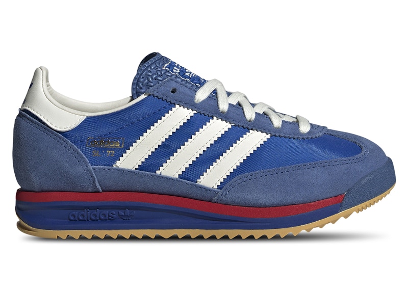 adidas SL 72 RS Blue Scarlet (GS) - JI3088 - US