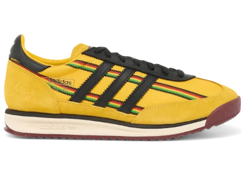 adidas SL 72 RS Bob Marley Bold Gold