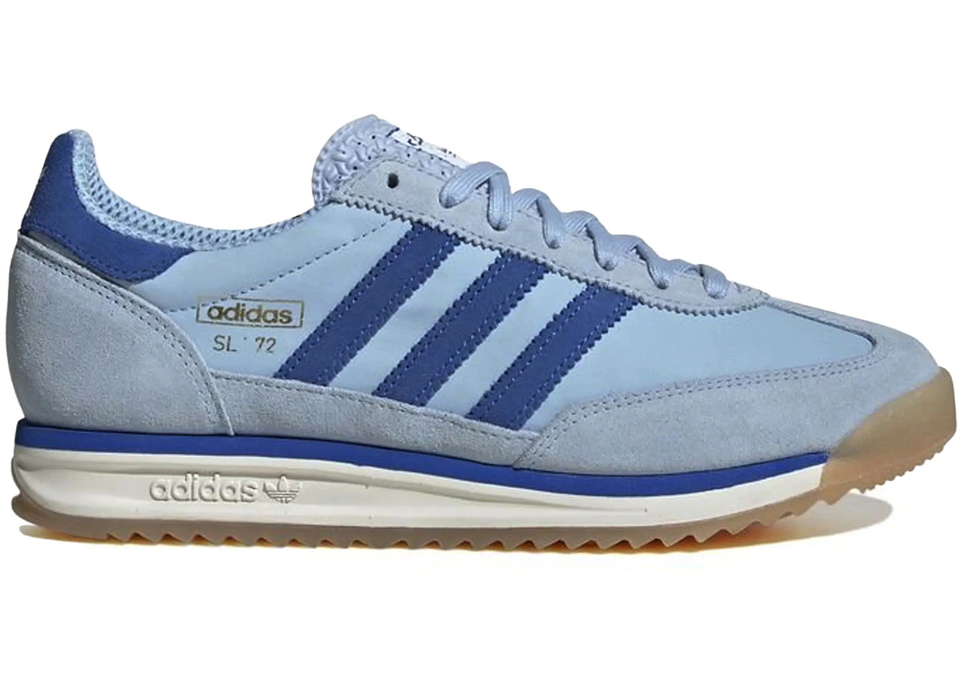 adidas SL 72 RS Clear Sky Blue Hombre JH5099 ES