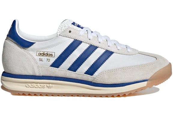 adidas SL 72 RS Cloud Bianco Collegiate Blu