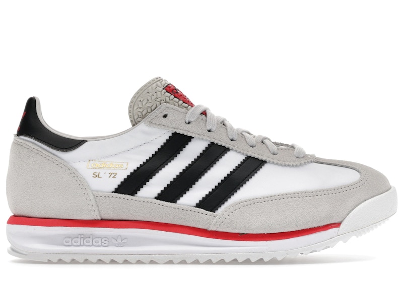adidas SL 72 RS Cloud White Core Black