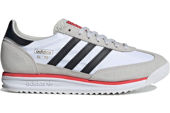 adidas SL 72 RS Cloud White Core Black
