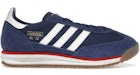 adidas SL 72 RS blu scuro bianco sporco rosso