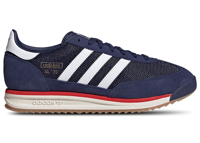 adidas SL 72 RS Dark Blue White Red
