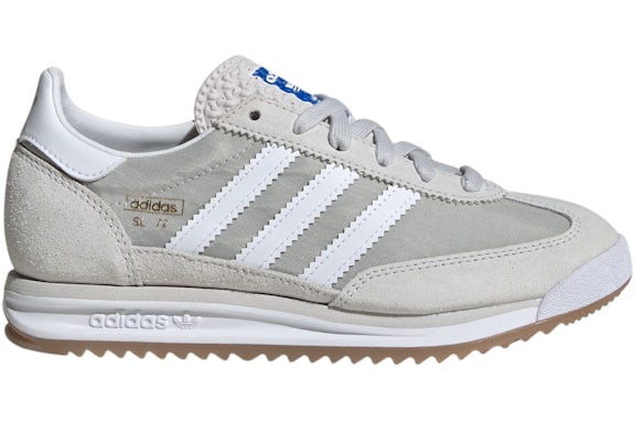 adidas SL 72 RS Grigio Bianco Nuvola Cristallo Bianco (GS)