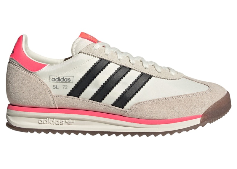 adidas SL 72 RS Mercedes Off White Core Black Turbo Men's