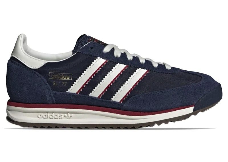 adidas SL 72 RS Night Indigo Active Maroon Men s IH0895 GB