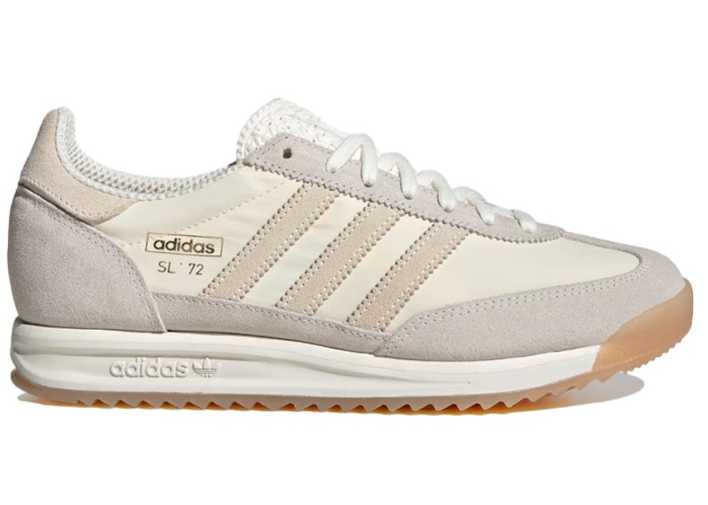 adidas SL 72 RS Off White Wonder White Men's - JH5100 - US