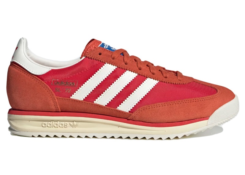 【超安い】 White Core Red Preloved RS 72 SL adidas Men's US - JH8642 - SF・ファンタジー・ホラー