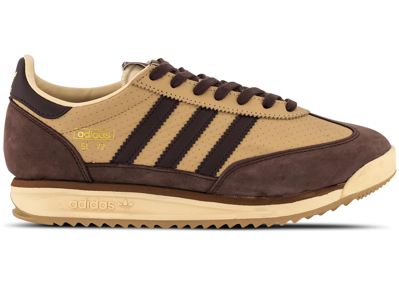 adidas SL 72 RS Warm Sand Men's JH5095 GB - Main Image