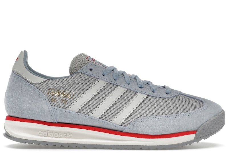 ◆adidas◆ SL 72 RS Wonder Blue Gray JH5103 adidas SL 72 RS Wonder Blue Men's - JH5103 - US