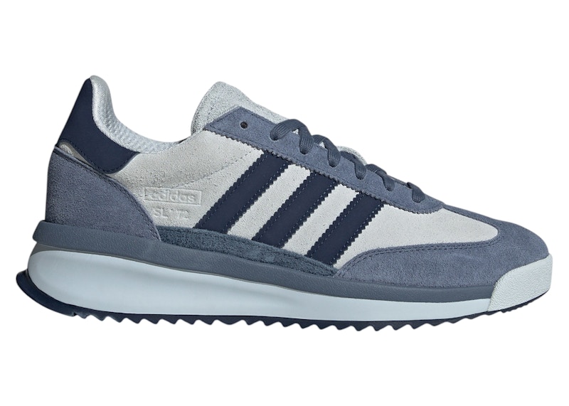 adidas SL 72 RTN Halo Blue Night Indigo Preloved Ink - JH5552