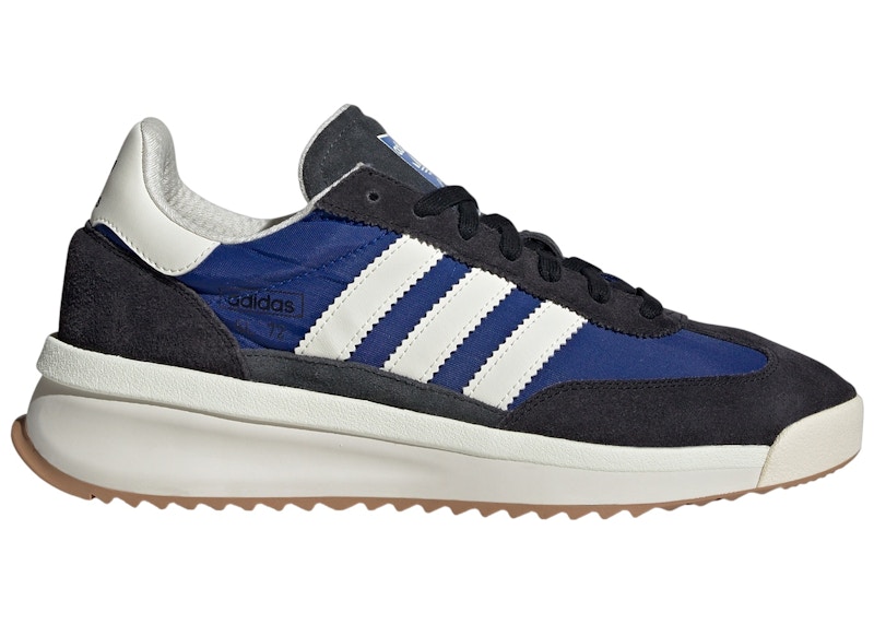 adidas SL 72 RTN Royal Blue Off White Core Black Men's - IH5560 - US