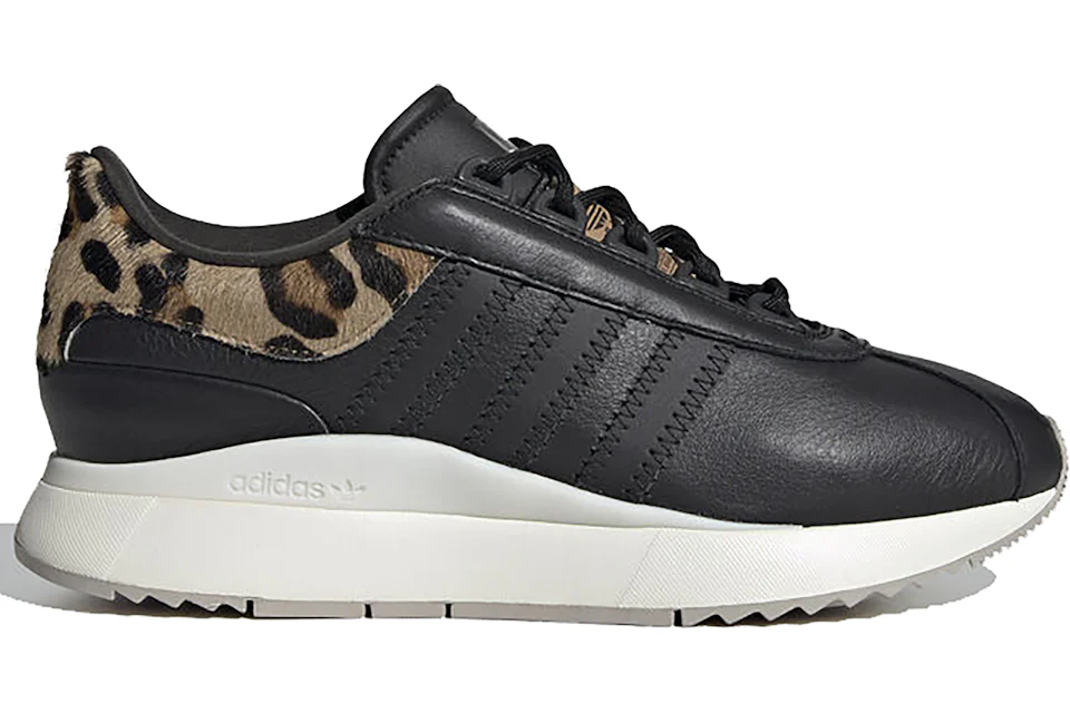 Adidas sl top 72 leopard