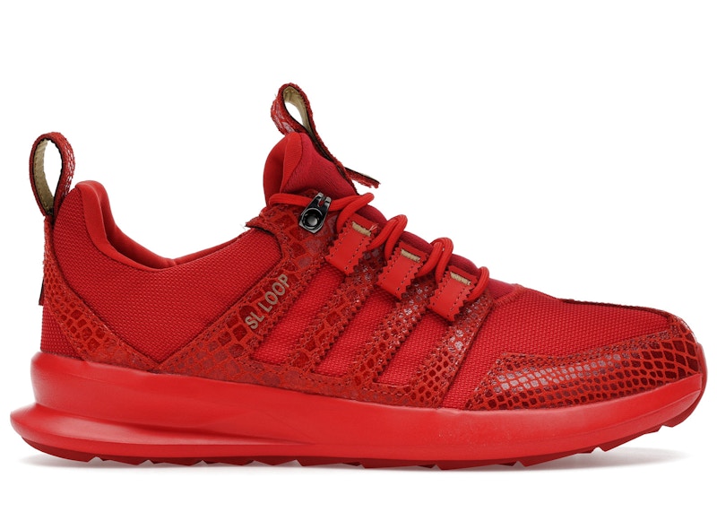 adidas SL Loop TR Red Reptile Men's - S85682 - US