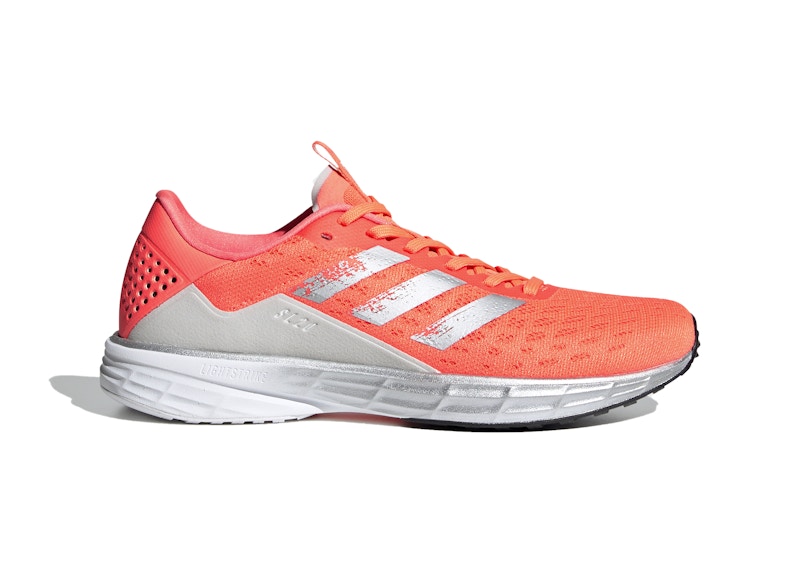 adidas sl20 signal coral