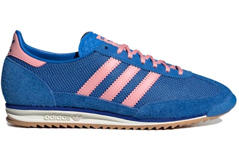 adidas SL72 Bright Royal Pink Spark (Women's) JI1878 US