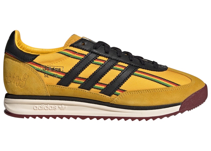adidas SL 72 RS Bob Marley Jamaica