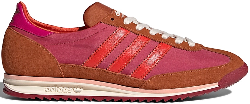 adidas sl72 orange