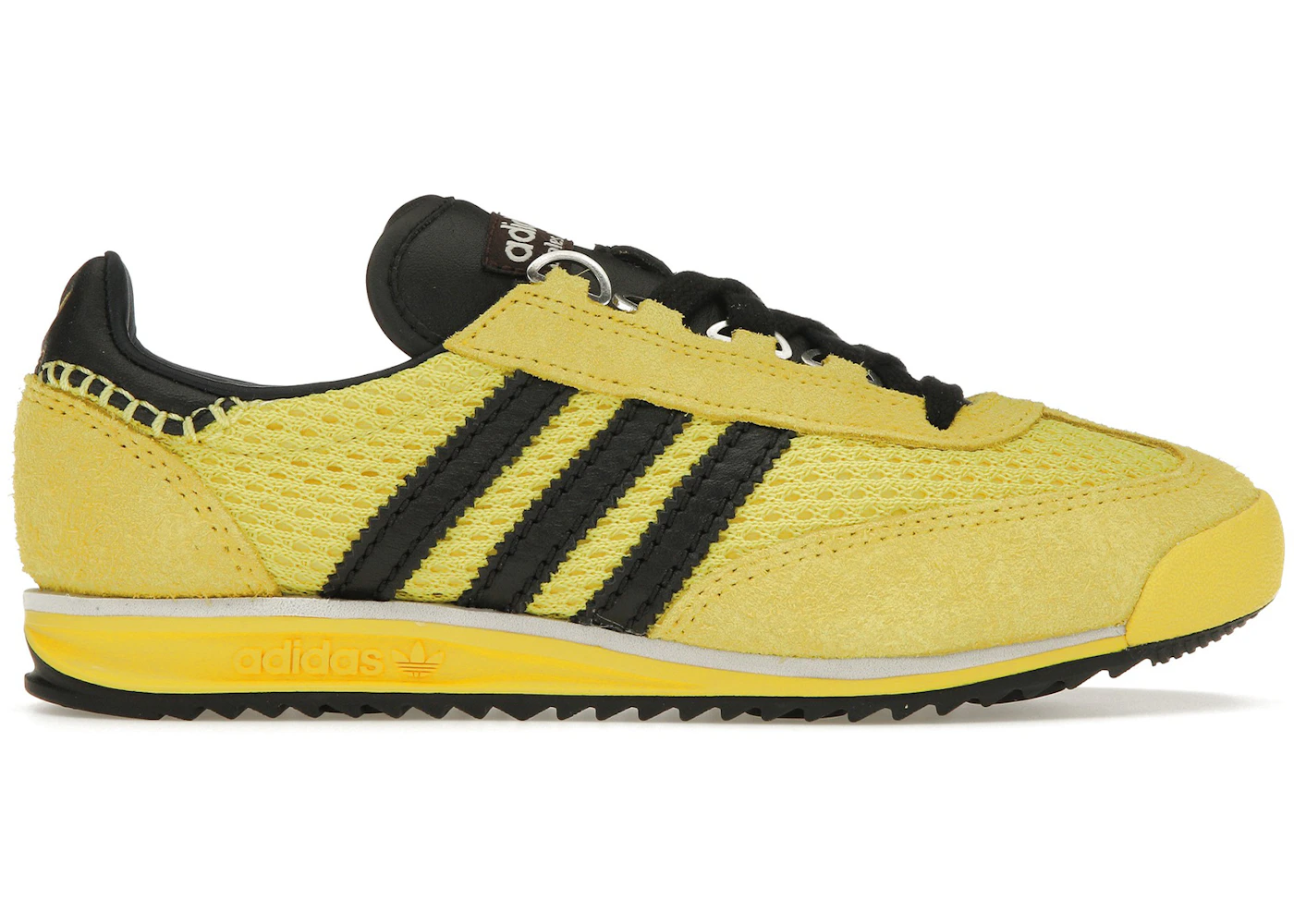 adidas SL76 Wales Bonner Yellow Men's IH9906 US1