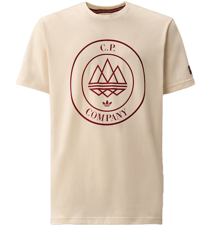 adidas SPZL x Company Solid Single Organic Jersey Mod T-Shirt