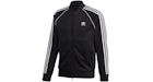 adidas SST Track Jacket Nero/Bianco
