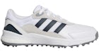 adidas SW5540 Spikeless Golf Cloud White Collegiate Navy Grey One