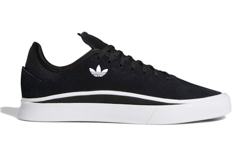 adidas Sabalo Black White Men s Sneakers GB
