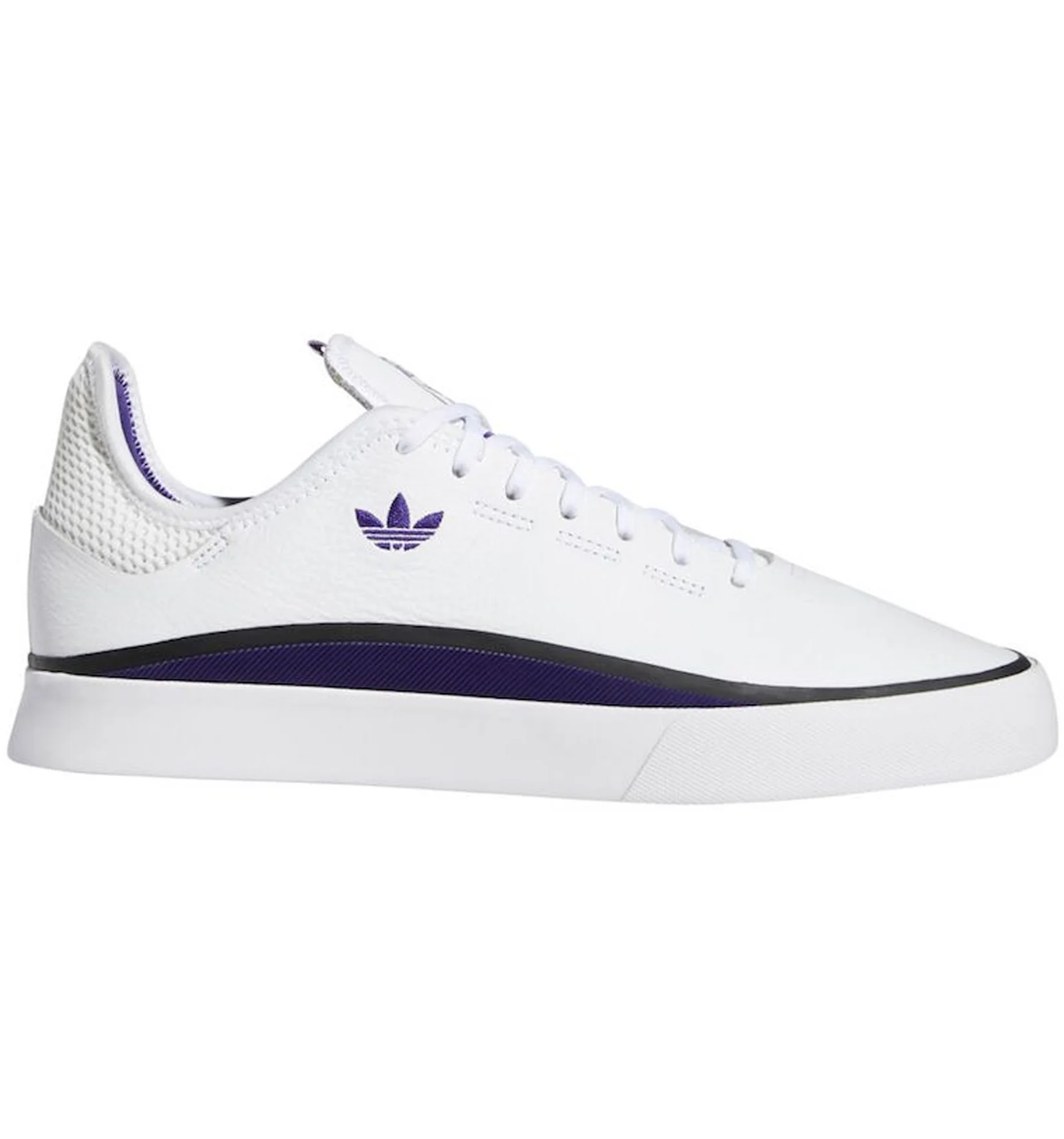 adidas Sabalo Hardies White Purple Hombre F36437 MX