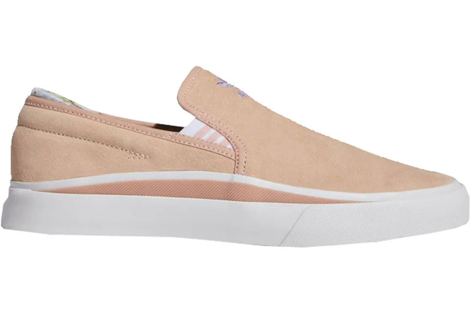Adidas sabalo slip on hotsell