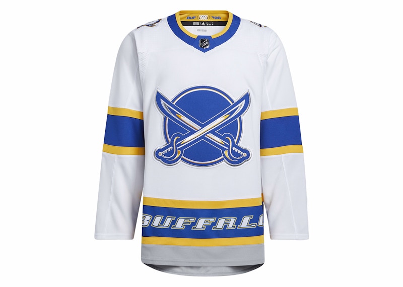 Authentic sabres jersey on sale