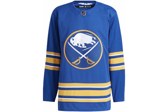 adidas Sabres Home Authentic Pro Jersey Multicolor