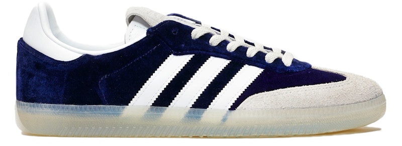 Adidas samba 420 purple hot sale haze