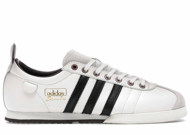 adidas Samba 62 Cloud White Men's - JQ5104 - US