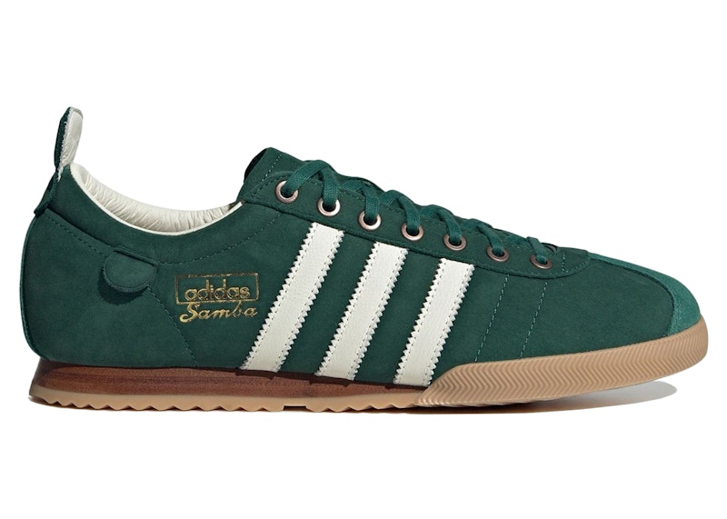 adidas Samba 62 Green Men's - JI3218 - US