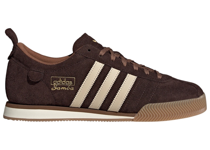 adidas Samba 62 Super Aurora Coffee Men's - IH4381 - US